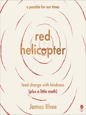 cover image of red helicopter—a parable for our times